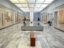 Αrchaeological museum of Heraklion